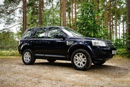 Land Rover Freelander (06-14) 2.2 TD4 XS (2010) 5d Auto For Sale - Rushmoor Motor Co, Nr Farnham