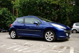 Peugeot 207 Hatchback (06-12) 1.6 Sport 3d For Sale - Rushmoor Motor Co, Nr Farnham