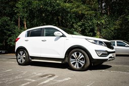 Kia Sportage (10-16) 2.0 KX-3 (Sat Nav) 5d For Sale - Rushmoor Motor Co, Nr Farnham