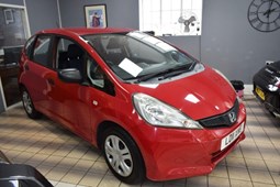 Honda Jazz (08-15) 1.2 i-VTEC S (AC) 5d For Sale - Rushmoor Motor Co, Nr Farnham