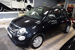 Fiat 500 Hatchback (08-24) 1.2 Pop (09/15-) 3d Dualogic For Sale - Rushmoor Motor Co, Nr Farnham