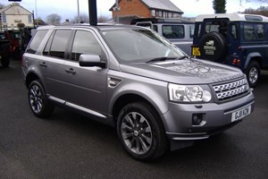 Land Rover Freelander (06-14) 2.2 SD4 HSE 5d Auto For Sale - Windmill For Land Rover, Blackburn