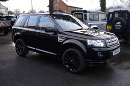 Land Rover Freelander (06-14) 2.2 SD4 Metropolis 5d Auto For Sale - Windmill For Land Rover, Blackburn