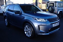 Land Rover Discovery Sport (15 on) 2.0 D200 R-Dynamic S Plus Auto 5d For Sale - Windmill For Land Rover, Blackburn