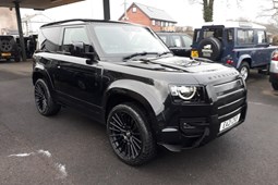 Land Rover Defender 90 (20 on) 3.0 D250 SE 90 3dr Auto For Sale - Windmill For Land Rover, Blackburn