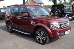 Land Rover Discovery (04-17) 3.0 SDV6 HSE Luxury (11/13-) 5d Auto For Sale - Windmill For Land Rover, Blackburn