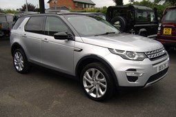 Land Rover Discovery Sport (15 on) 2.2 SD4 HSE Luxury 5d Auto For Sale - Windmill For Land Rover, Blackburn