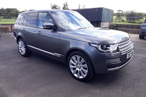 Land Rover Range Rover (13-21) 3.0 TDV6 Vogue SE 4d Auto For Sale - Windmill For Land Rover, Blackburn