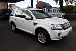 Land Rover Freelander (06-14) 2.2 TD4 XS (2010) 5d For Sale - Windmill For Land Rover, Blackburn