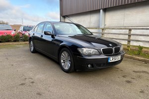BMW 7-Series (02-08) 730d SE 4d Auto (05) For Sale - Oscar James Motors Sales Ltd, Milton Keynes