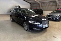 Jaguar XF Saloon (08-15) 2.2d Premium Luxury 4d Auto For Sale - Oscar James Motors Sales Ltd, Milton Keynes