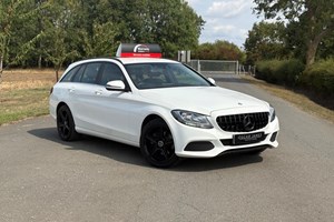 Mercedes-Benz C-Class Estate (14-21) C200 SE 5d For Sale - Oscar James Motors Sales Ltd, Milton Keynes