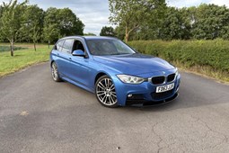 BMW 3-Series Touring (12-19) 330d xDrive M Sport 5d Step Auto For Sale - Oscar James Motors Sales Ltd, Milton Keynes