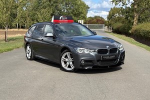 BMW 3-Series Touring (12-19) 320d xDrive M Sport (07/15-) 5d Step Auto For Sale - Oscar James Motors Sales Ltd, Milton Keynes