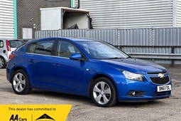 Chevrolet Cruze (11-15) 1.8 LTZ 5d For Sale - ZWBA CARS LTD, Corby