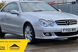 Mercedes-Benz CLK Coupe (02-09) 220 CDi Avantgarde 2d Tip Auto For Sale - ZWBA CARS LTD, Corby