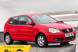 Volkswagen Polo Hatchback (02-09) 1.2 S (64ps) 3d For Sale - ZWBA CARS LTD, Corby