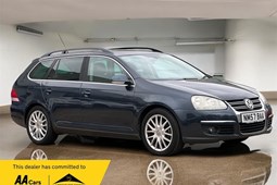 Volkswagen Golf Estate (07-09) 2.0 Sportline TDI 5d For Sale - ZWBA CARS LTD, Corby