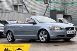 Volvo C70 Coupe Cabriolet (06-13) T5 Sport (230bhp) 2d Geartronic For Sale - ZWBA CARS LTD, Corby