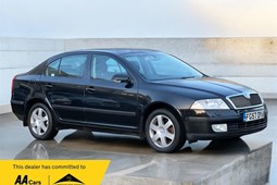 Skoda Octavia Hatchback (04-12) 1.8T FSI Elegance 5d For Sale - ZWBA CARS LTD, Corby