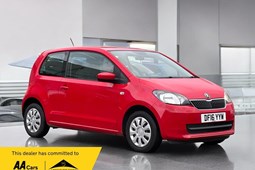 Skoda Citigo (12-19) 1.0 MPI SE 3d For Sale - ZWBA CARS LTD, Corby