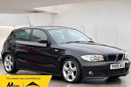 BMW 1-Series Hatchback (04-11) 118d Sport 5d For Sale - ZWBA CARS LTD, Corby