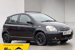 Toyota Yaris (99-05) 1.3 VVT-i Colour Collection 5d (05) For Sale - ZWBA CARS LTD, Corby