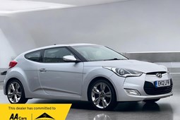 Hyundai Veloster (12-14) 1.6 GDi Sport 4d For Sale - ZWBA CARS LTD, Corby