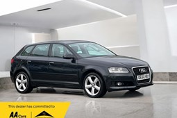 Audi A3 Sportback (04-13) 1.6 Technik SE 5d For Sale - ZWBA CARS LTD, Corby