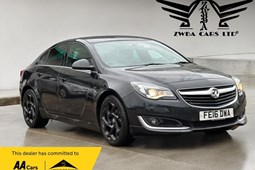 Vauxhall Insignia Hatchback (09-17) 2.0 CDTi (170bhp) ecoFLEX SRi Vx-line Nav (Start Stop) 5d For Sale - ZWBA CARS LTD, Corby