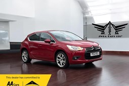 Citroen DS4 (11-15) 1.6 e-HDi DStyle 5d EGS6 For Sale - ZWBA CARS LTD, Corby