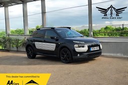 Citroen C4 Cactus (14-18) 1.2 PureTech (110bhp) Flair 5d For Sale - ZWBA CARS LTD, Corby