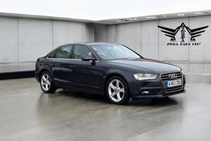 Audi A4 Saloon (08-15) 2.0 TDIe Technik (2012) 4d For Sale - ZWBA CARS LTD, Corby