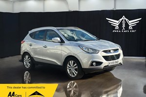 Hyundai ix35 (10-15) 2.0 CRDi Premium 5d For Sale - ZWBA CARS LTD, Corby