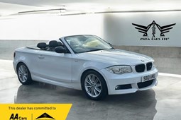 BMW 1-Series Convertible (08-13) 118d Sport Plus Edition 2d For Sale - ZWBA CARS LTD, Corby