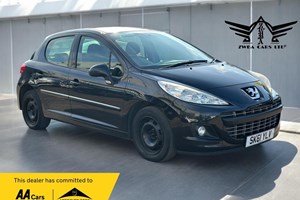Peugeot 207 Hatchback (06-12) 1.4 HDi Active 5d For Sale - ZWBA CARS LTD, Corby