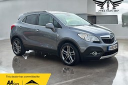 Vauxhall Mokka (12-16) 1.7 CDTi SE 4WD 5d For Sale - ZWBA CARS LTD, Corby