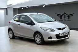 Mazda 2 (07-15) 1.3 TS (AC) 3d For Sale - ZWBA CARS LTD, Corby