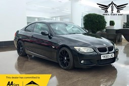 BMW 3-Series Coupe (06-13) 320d M Sport (2010) 2d For Sale - ZWBA CARS LTD, Corby