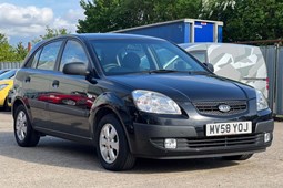 Kia Rio (05-11) 1.4 Chill 5d For Sale - ZWBA CARS LTD, Corby