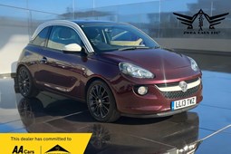 Vauxhall Adam (12-19) 1.4i Glam 3d For Sale - ZWBA CARS LTD, Corby