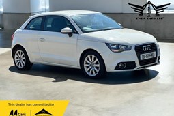 Audi A1 Hatchback (10-18) 1.6 TDI Sport 3d For Sale - ZWBA CARS LTD, Corby