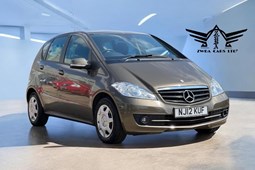 Mercedes-Benz A-Class (05-12) A160 Classic SE 5d CVT Auto For Sale - ZWBA CARS LTD, Corby