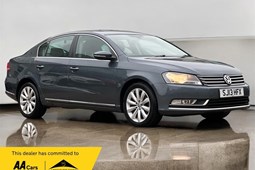 Volkswagen Passat Saloon (11-14) 1.6 TDI Bluemotion Tech Highline 4d For Sale - ZWBA CARS LTD, Corby