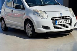 Suzuki Alto (09-14) 1.0 SZ3 5d For Sale - ZWBA CARS LTD, Corby