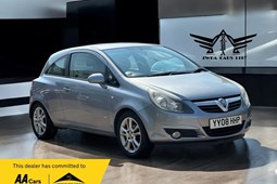 Vauxhall Corsa Hatchback (06-14) 1.2i 16V SXi 3d For Sale - ZWBA CARS LTD, Corby