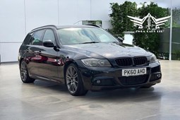 BMW 3-Series Touring (05-12) 320d (184bhp) Sport Plus Edition 5d For Sale - ZWBA CARS LTD, Corby