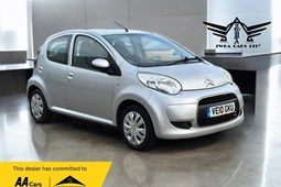 Citroen C3 (02-10) 1.0i VTR+ 5d For Sale - ZWBA CARS LTD, Corby