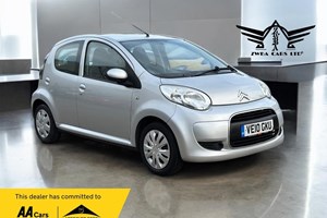 Citroen C3 (02-10) 1.0i VTR+ 5d For Sale - ZWBA CARS LTD, Corby