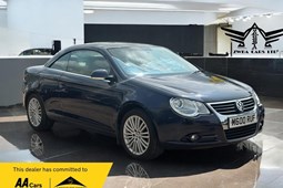 Volkswagen Eos (06-14) 2.0 FSI 2d For Sale - ZWBA CARS LTD, Corby